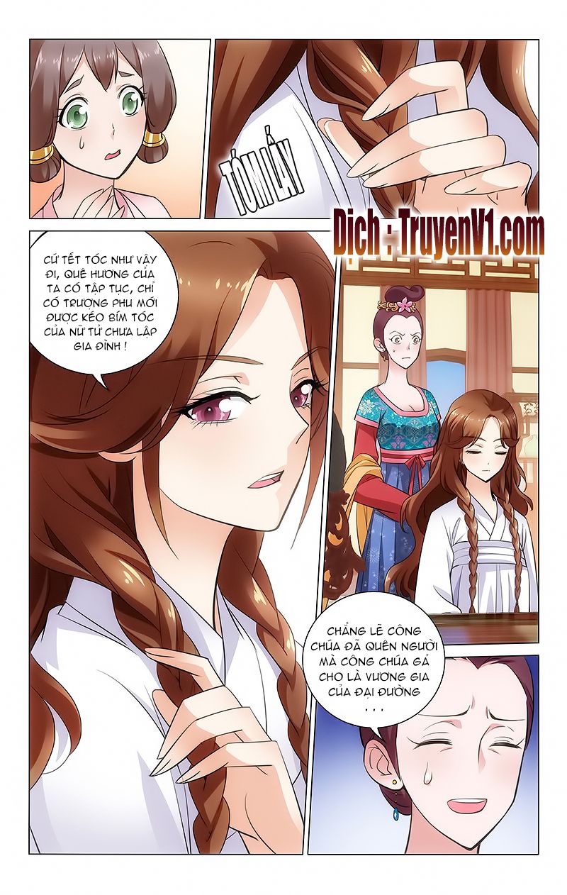 vương gia! không nên a! chapter 17 6