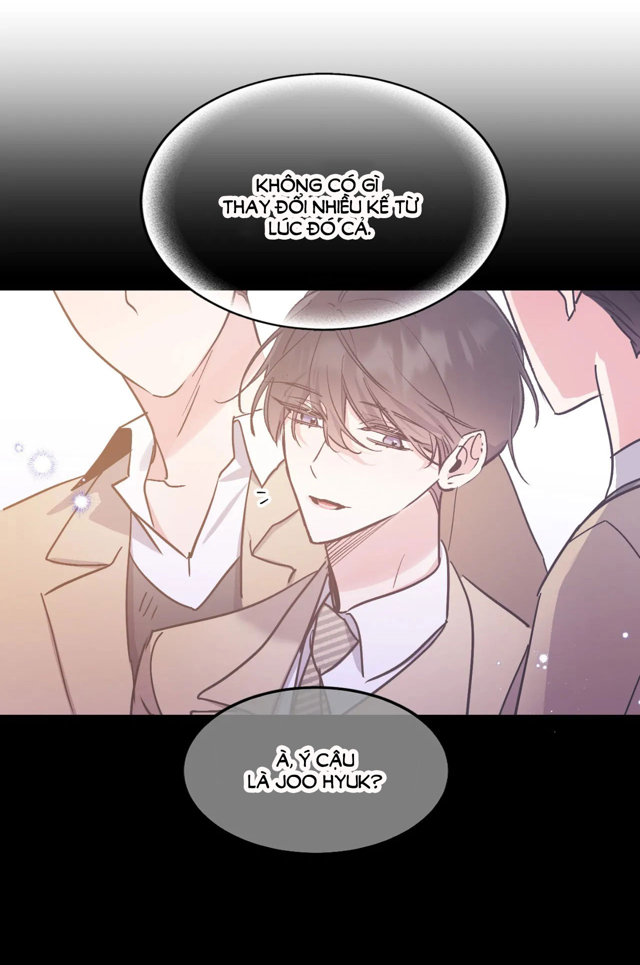 [18+] Viết Lên Những Vì Sao chapter 3.1 - Trang 4