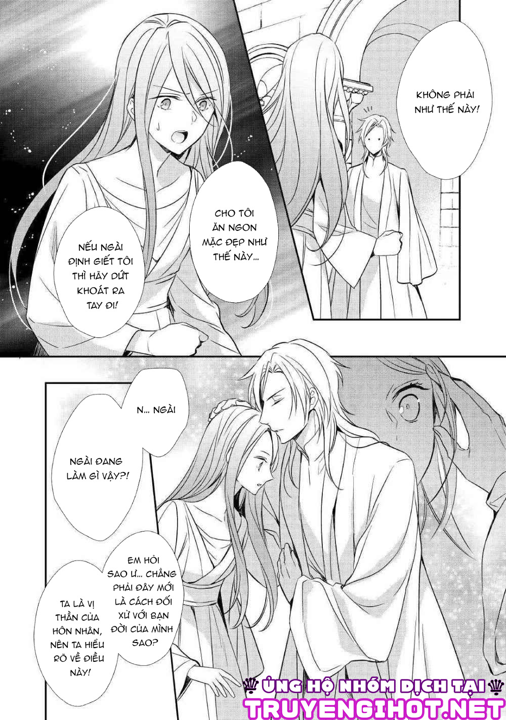 tôi đã bị nhắm vào từ trước khi trọng sinh chapter 6 20