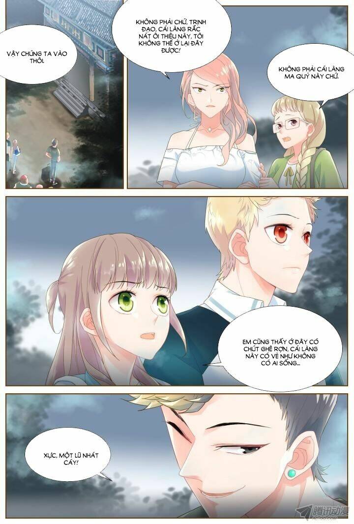 nam thần là quái vật chapter 41 9