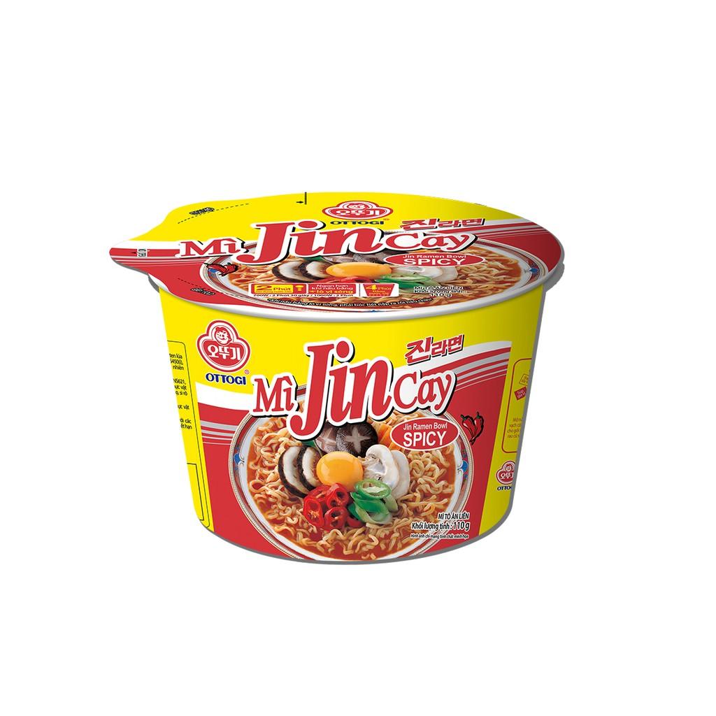 Mì Tô Jin Cay Ottogi 110g