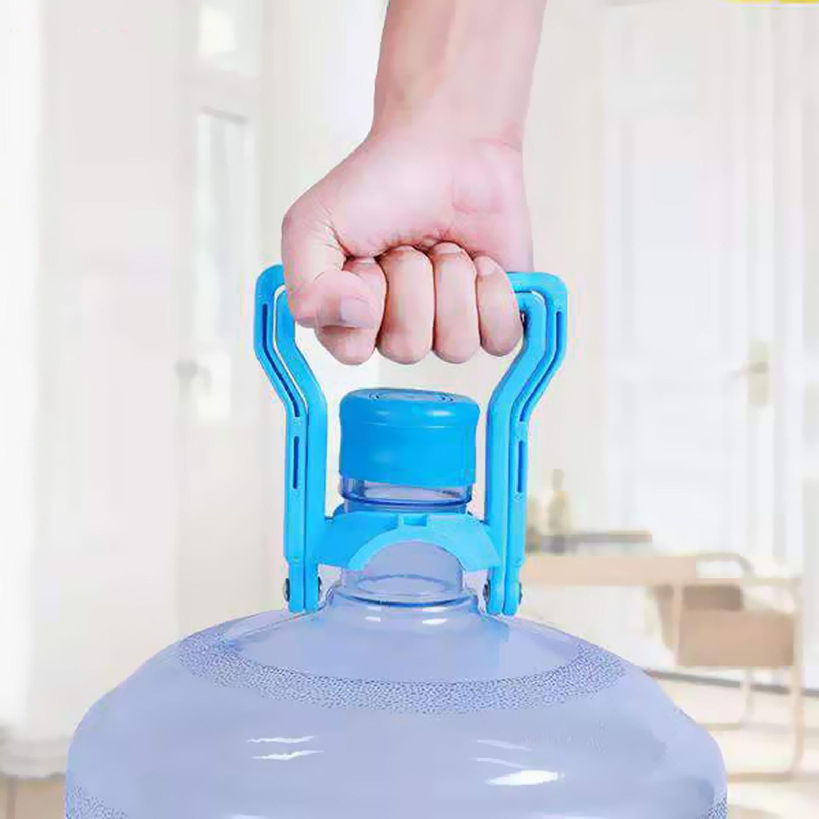 Ergonomic Water Bottle Carrier Tool Accessories 5 Gallon Water Bottle Handle