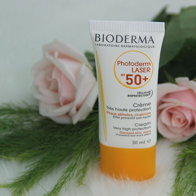 Bioderma Kem Chống Nắng Bảo Vệ Da Lazer Photoderm Lazer 30ml