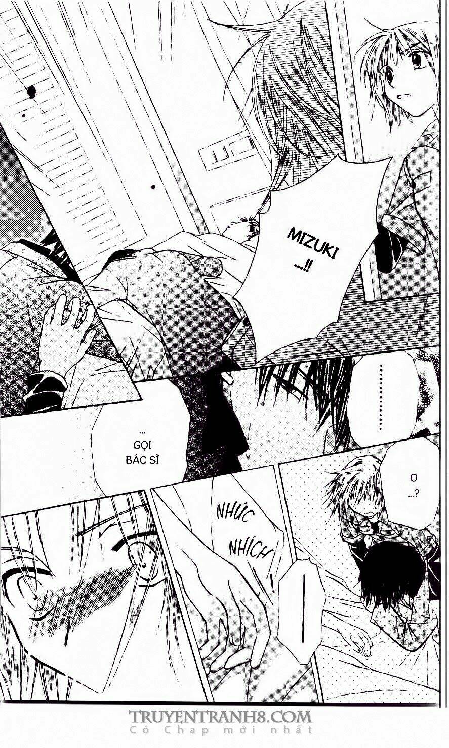 vườn địa đàng chapter 32 32