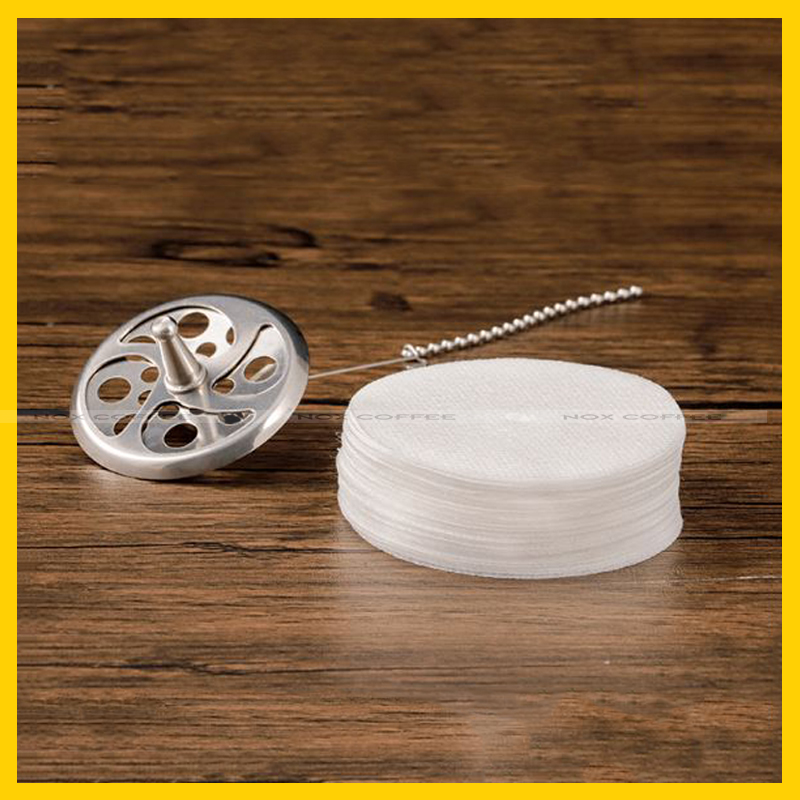 Bộ định vị giấy lọc Syphon | SIphon Paper Filter Holder