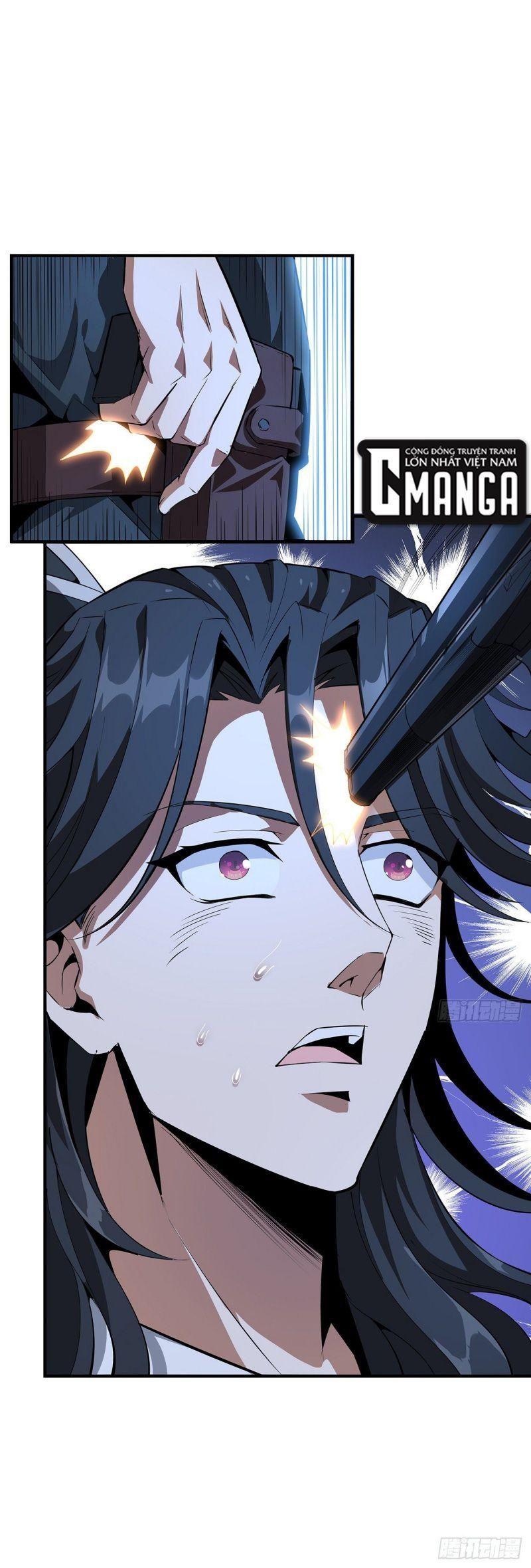 địa cầu đệ nhất kiếm chapter 25 16