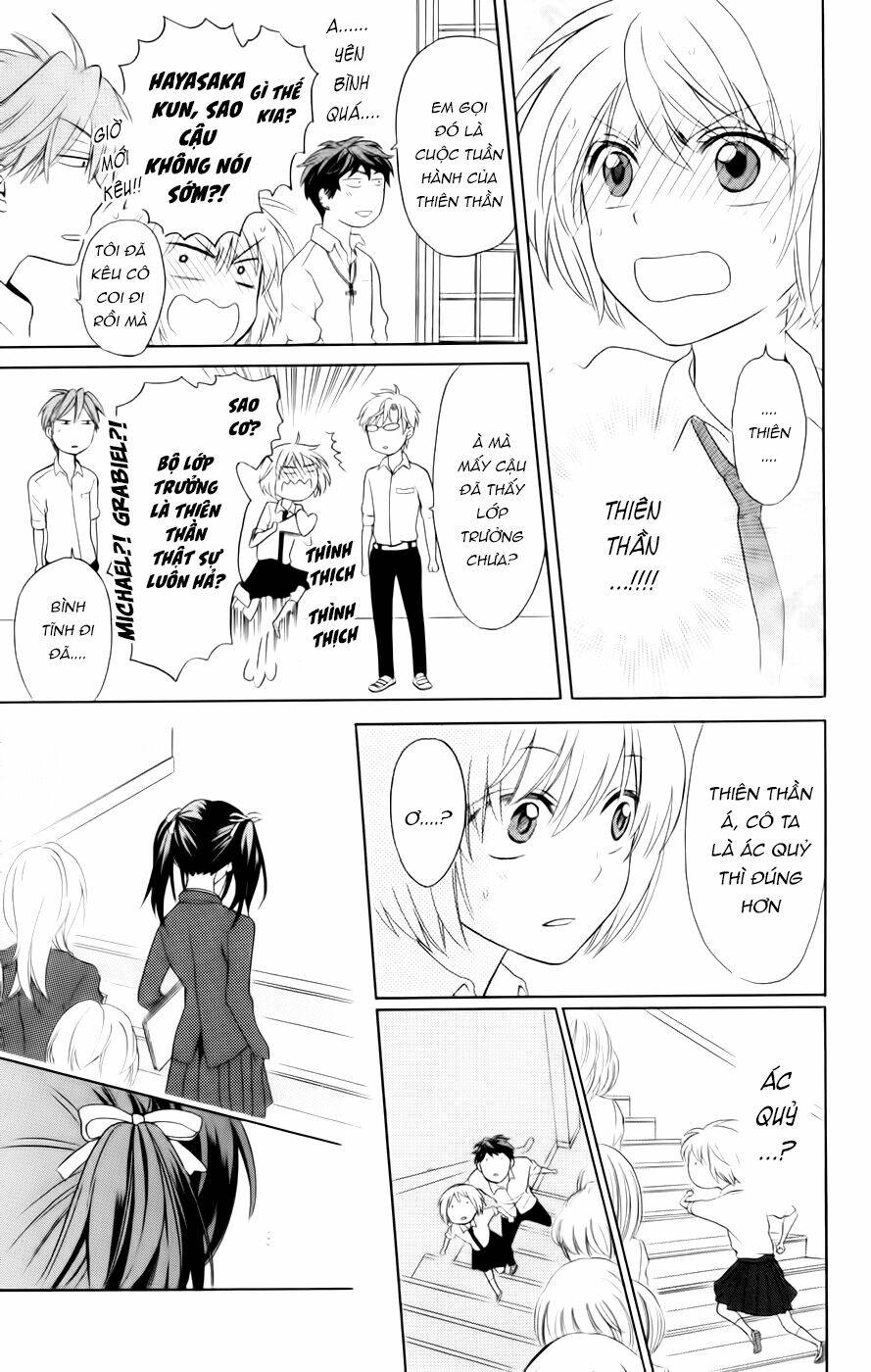 thầy giáo của tôi chapter 70 21