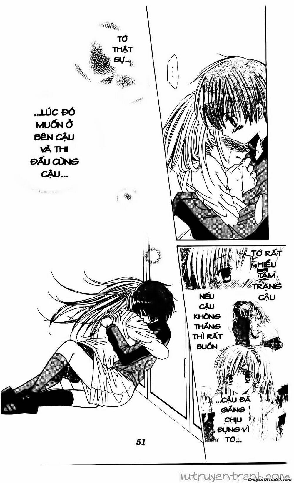 get love! chapter 13 13