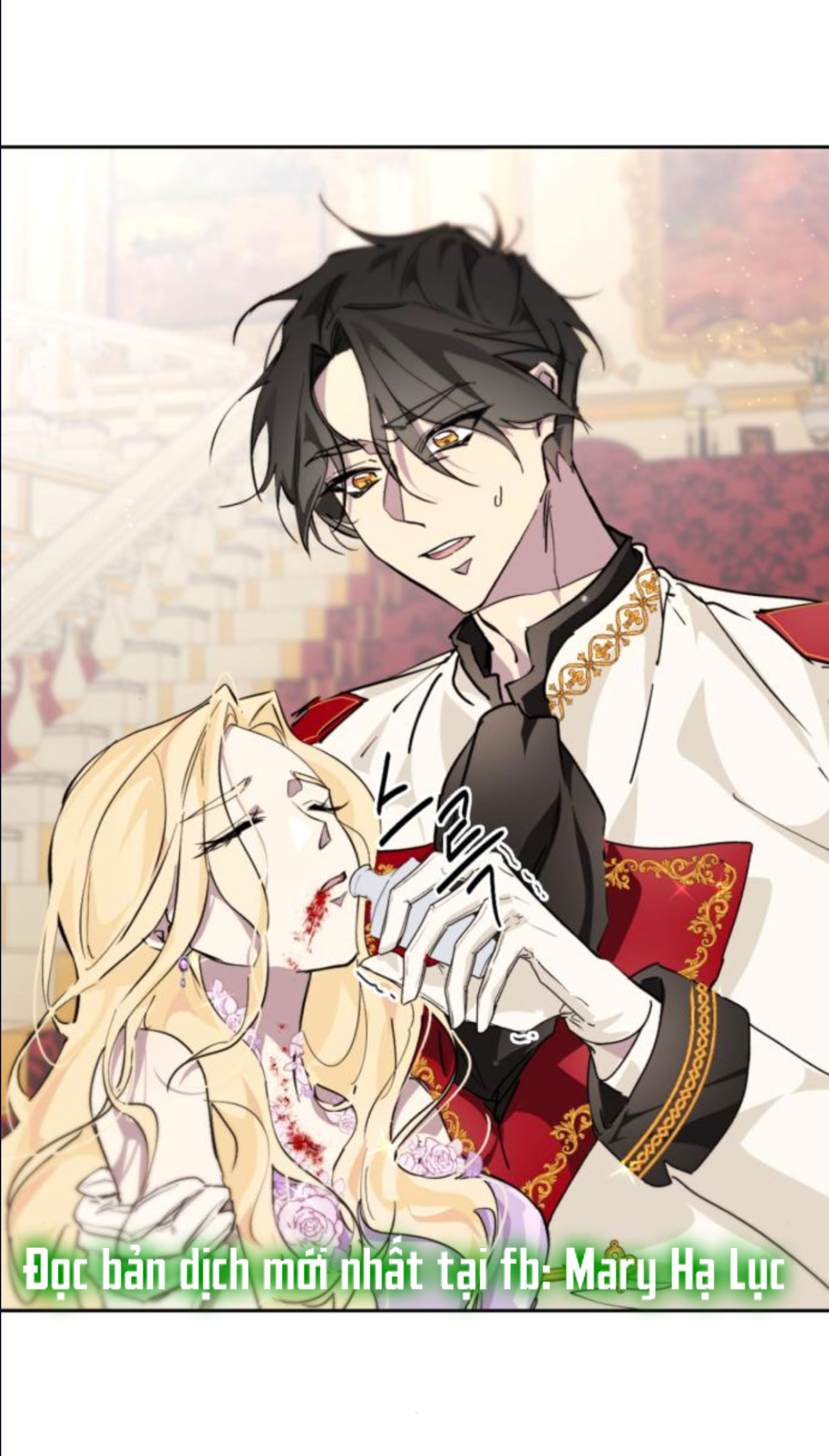 đã có lúc ta muốn nàng chết đi chapter 8.3 27