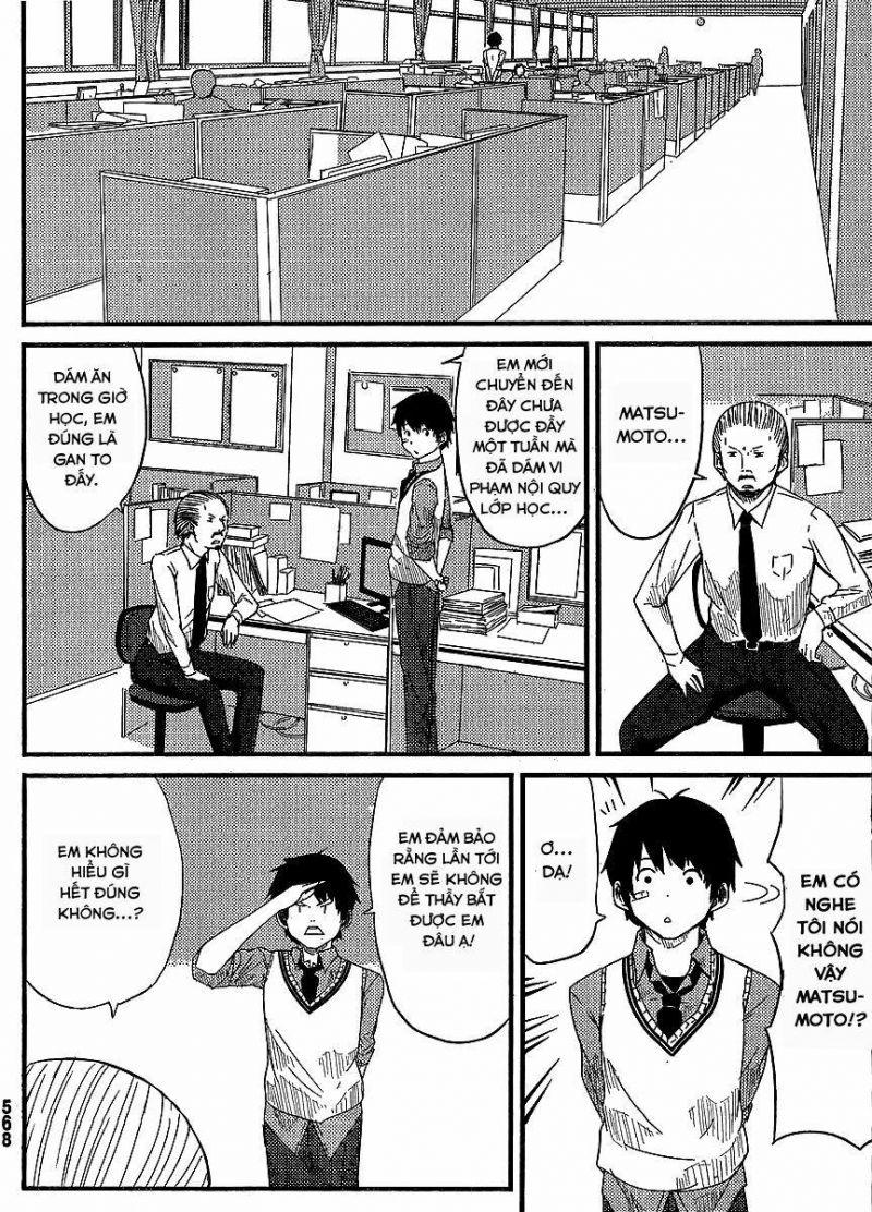 flying witch chapter 0 6