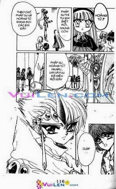 hiệp sĩ phép màu chapter 5 115