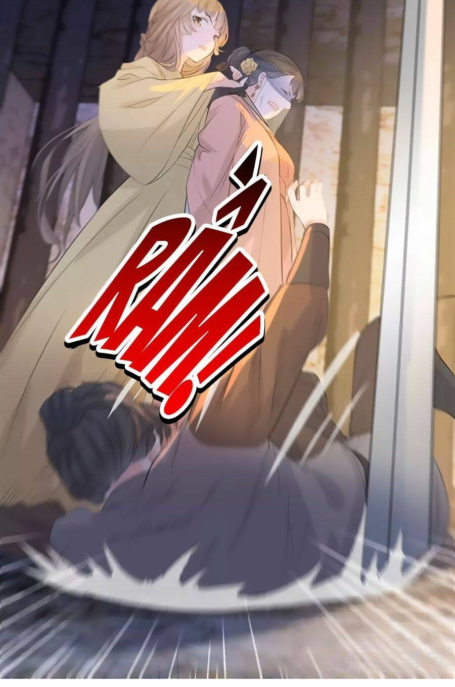 gian phi như thử đa kiều chapter 78 12