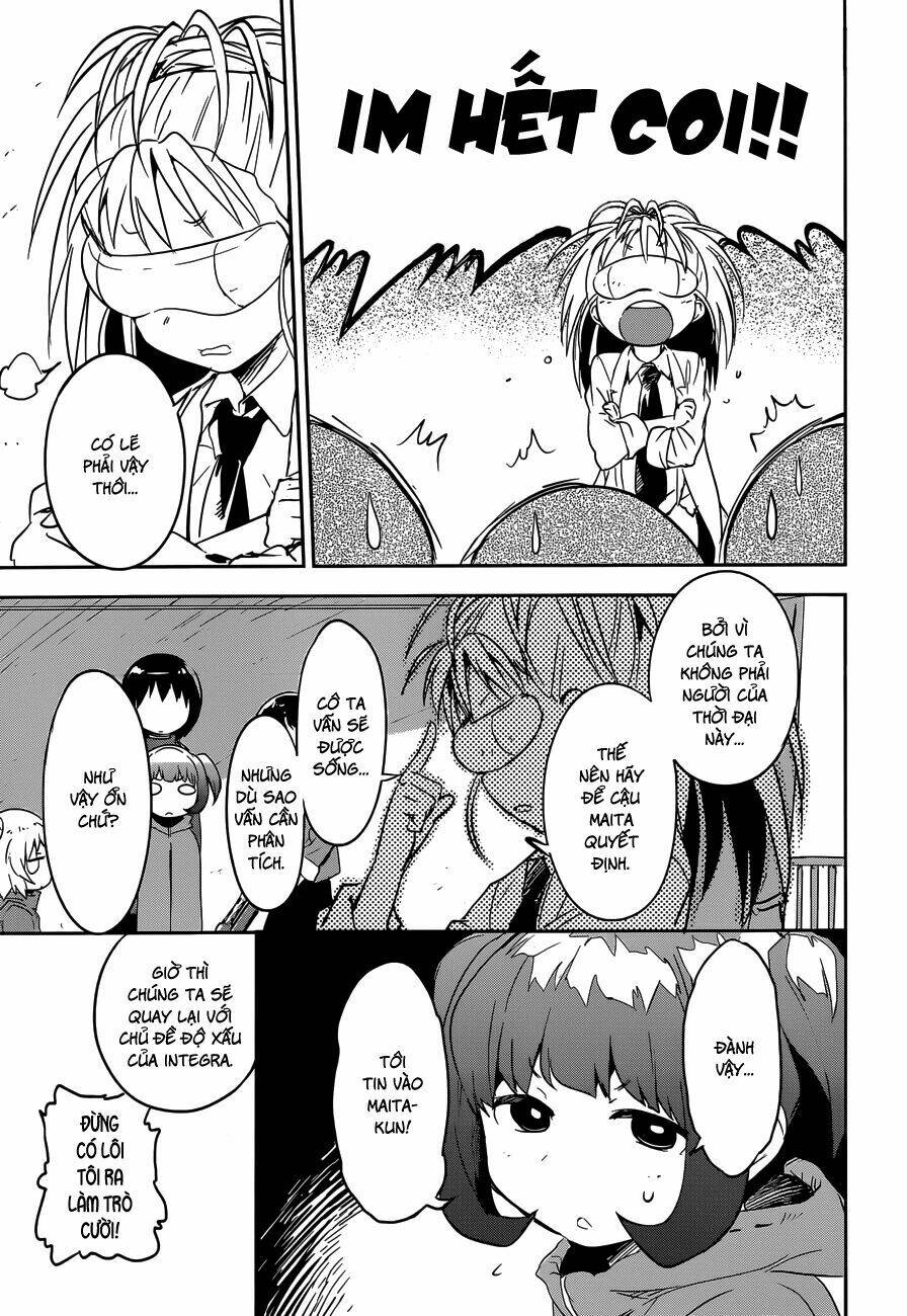 boku ni koisuru mechanical chapter 8 23