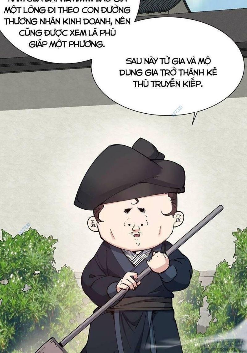 đồ đệ của ta đều là trùm phản diện chapter 23 8