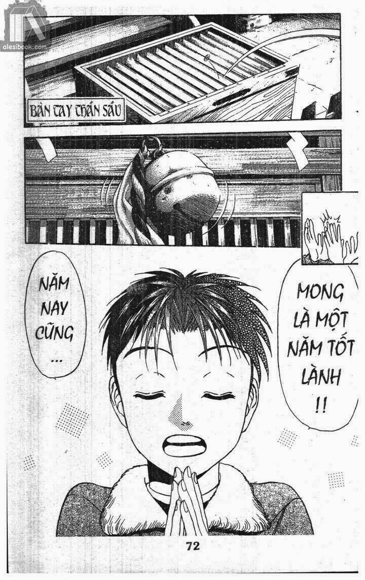 bàn tay thần sầu teru chapter 134 24