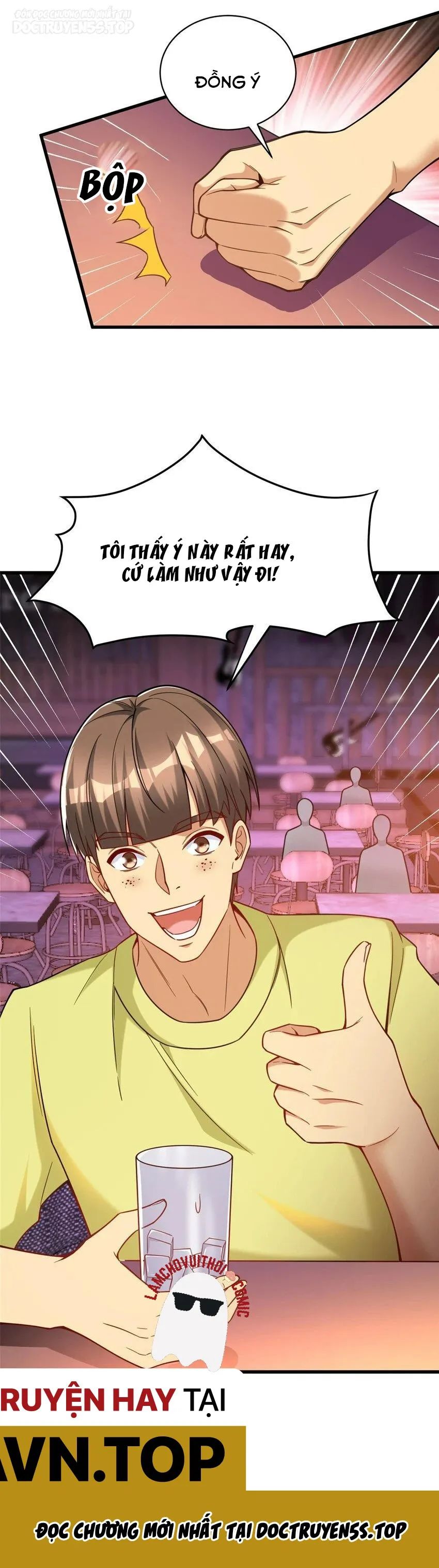 ta làm giàu từ thua lỗ game chapter 70 19