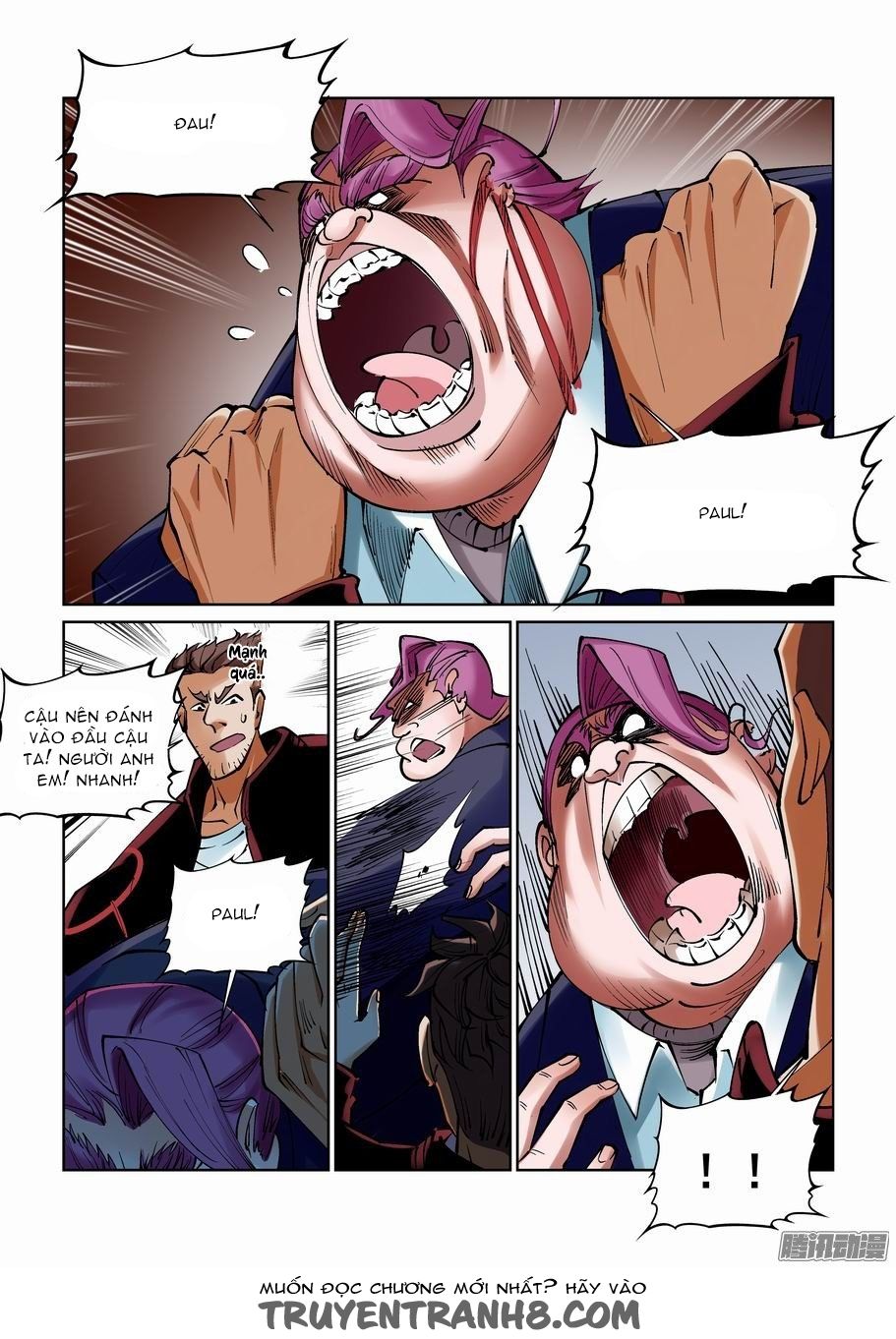 thành phố vô tội chapter 96 5