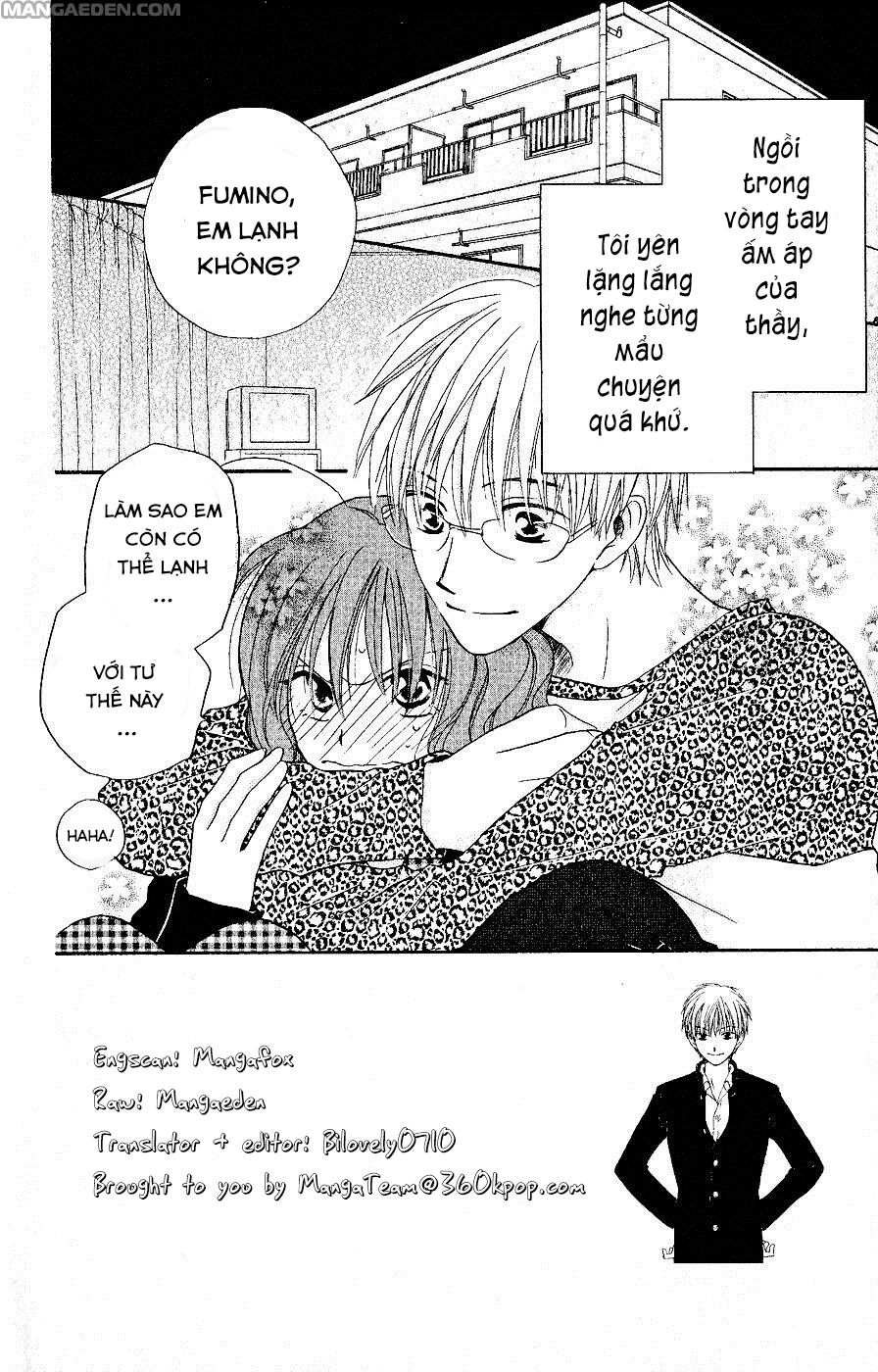 gia đình hạnh phúc chapter 31 2