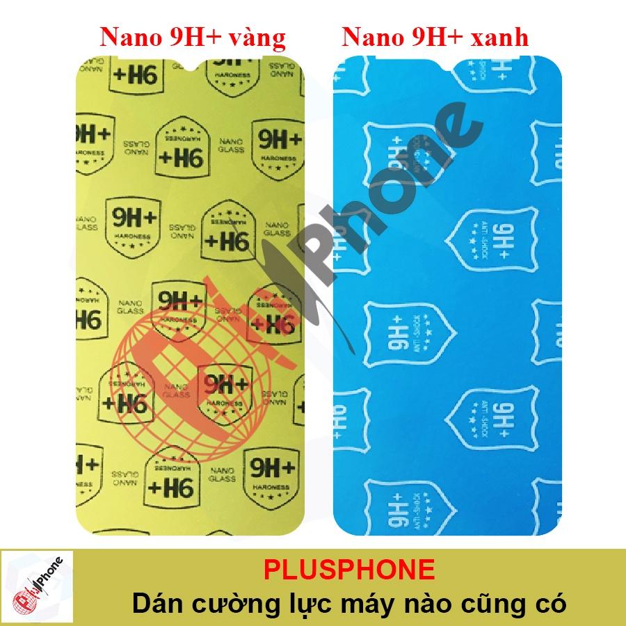 Dán cường lực dẻo nano dành cho Tecno Spark 6 Go