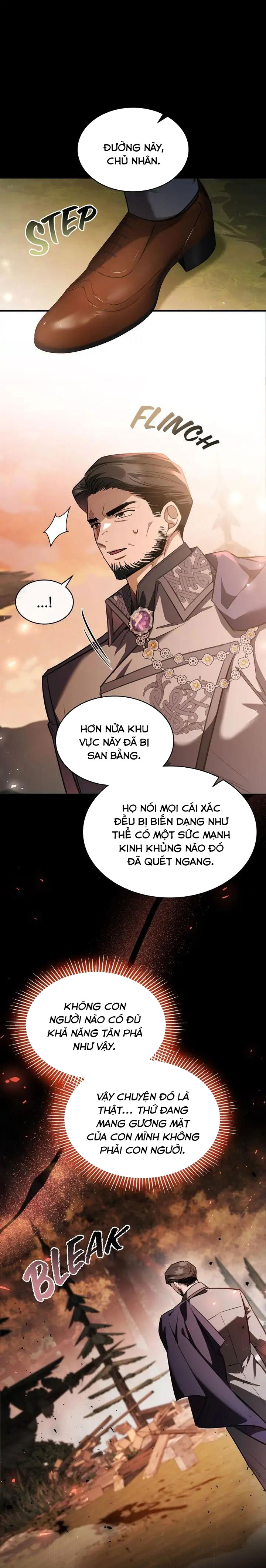 Cái Bóng Trong Đêm chapter 55 - Trang 2