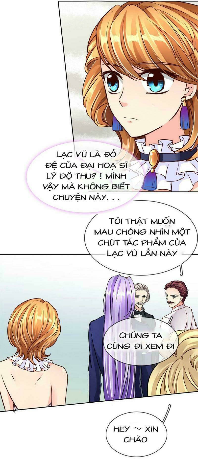 bá đạo trung khuyển tìm ái ký chapter 50 19