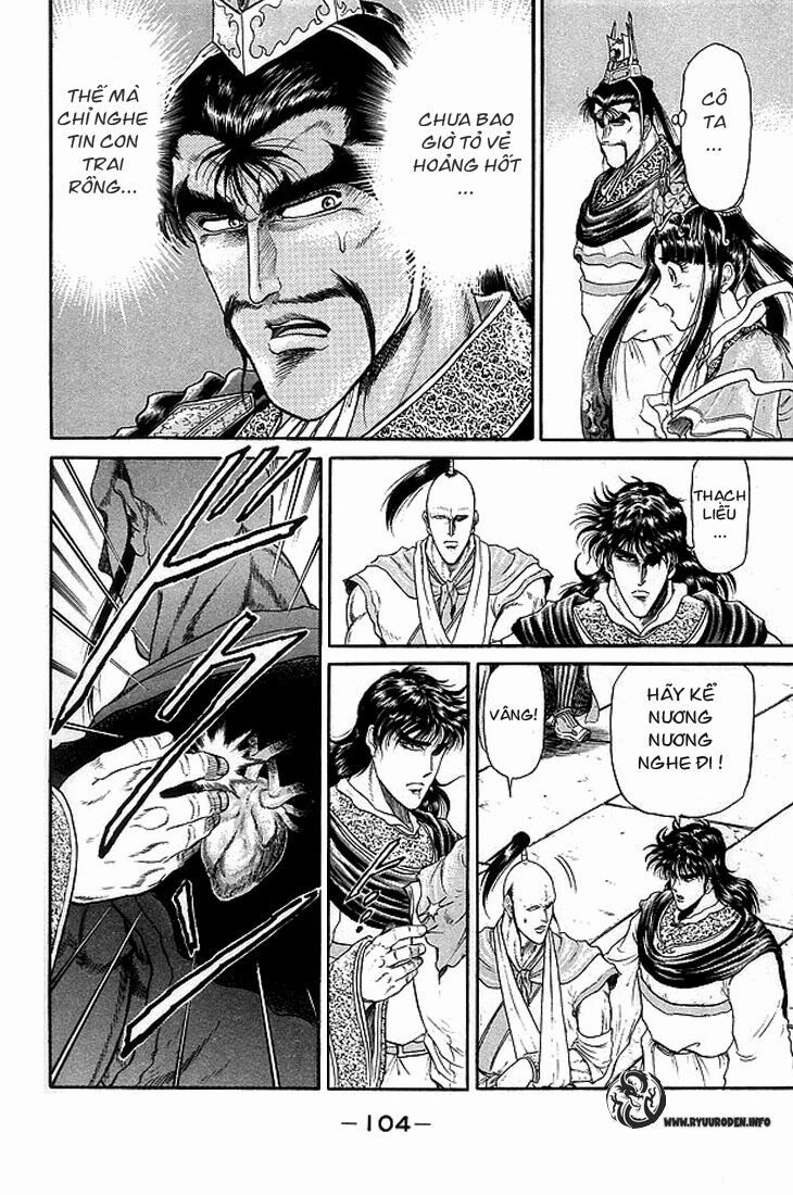 chú bé rồng - ryuuroden chapter 10 7