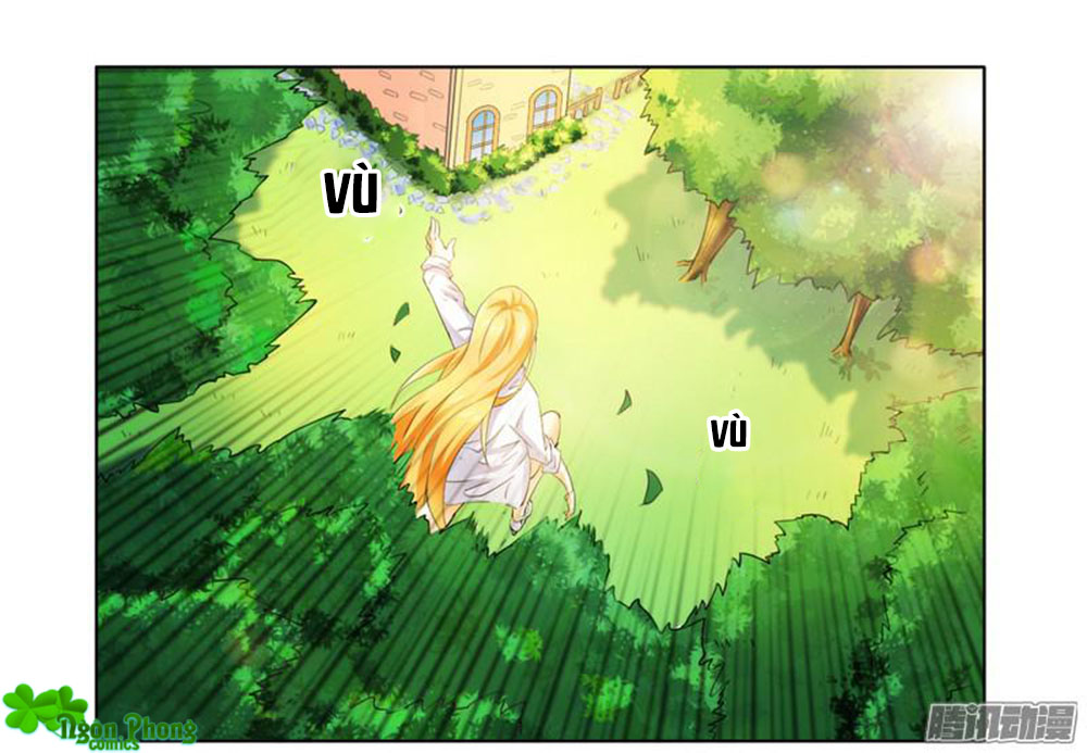 phúc hắc tổng tài đừng tới đây chapter 14 9