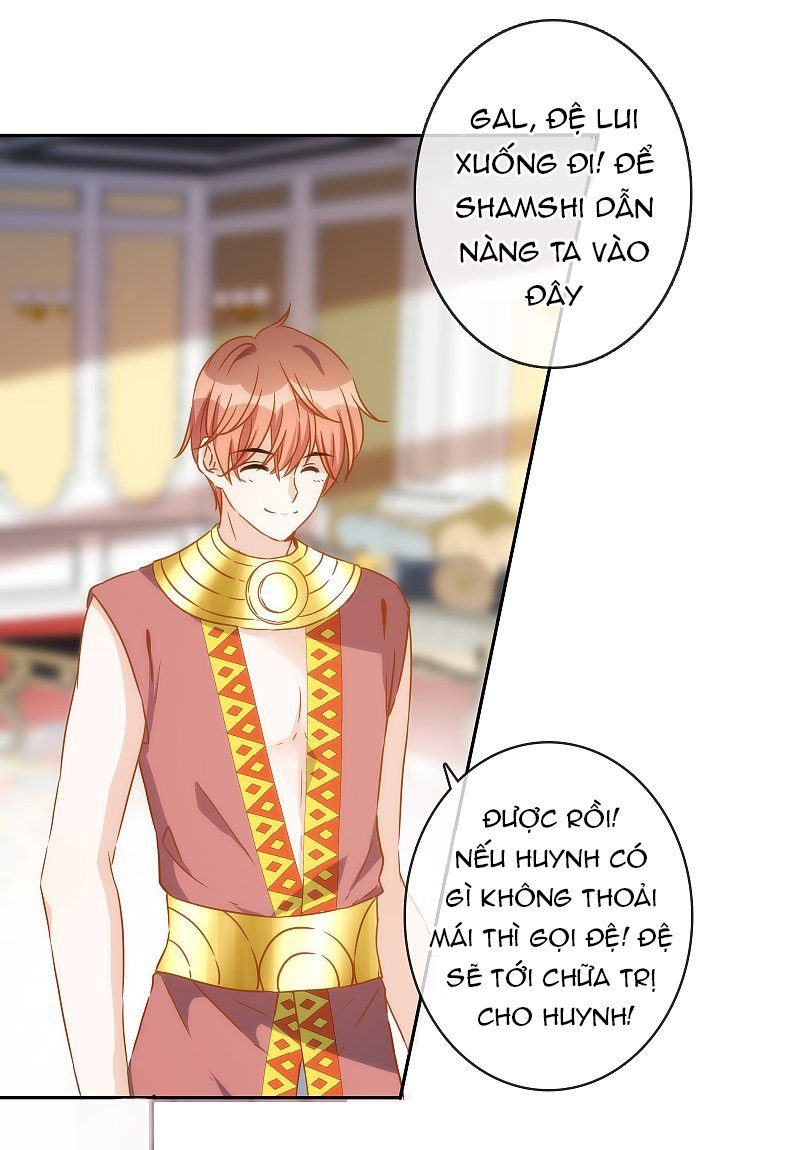 vương phi của babylon chapter 20 24