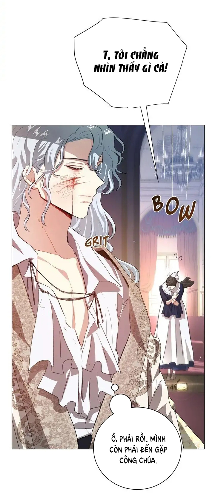 tôi là fan cứng hoàng tử chapter 64.2 26