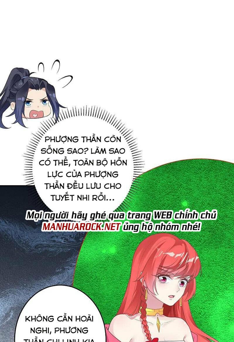 Nghịch Thiên Tà Thần chapter 401 29