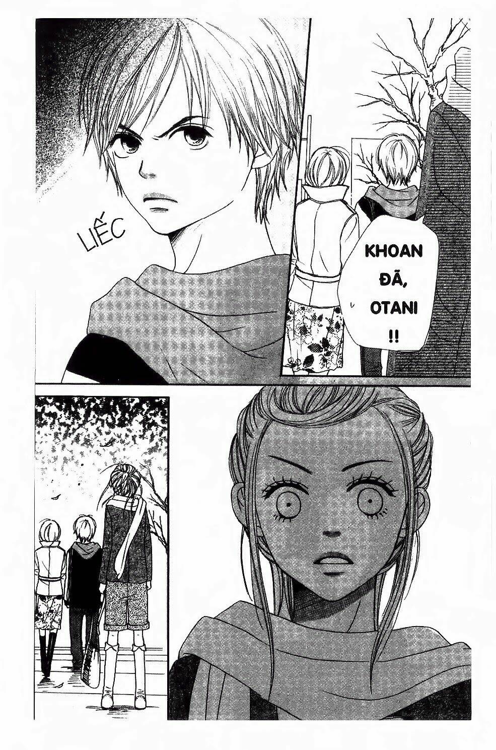 love com - đôi đũa lệch chapter 91 19