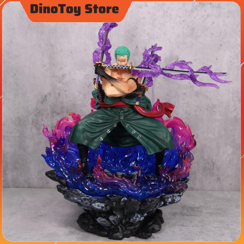Mô hình zoro asura kèm haki - mẫu mới siêu đẹp