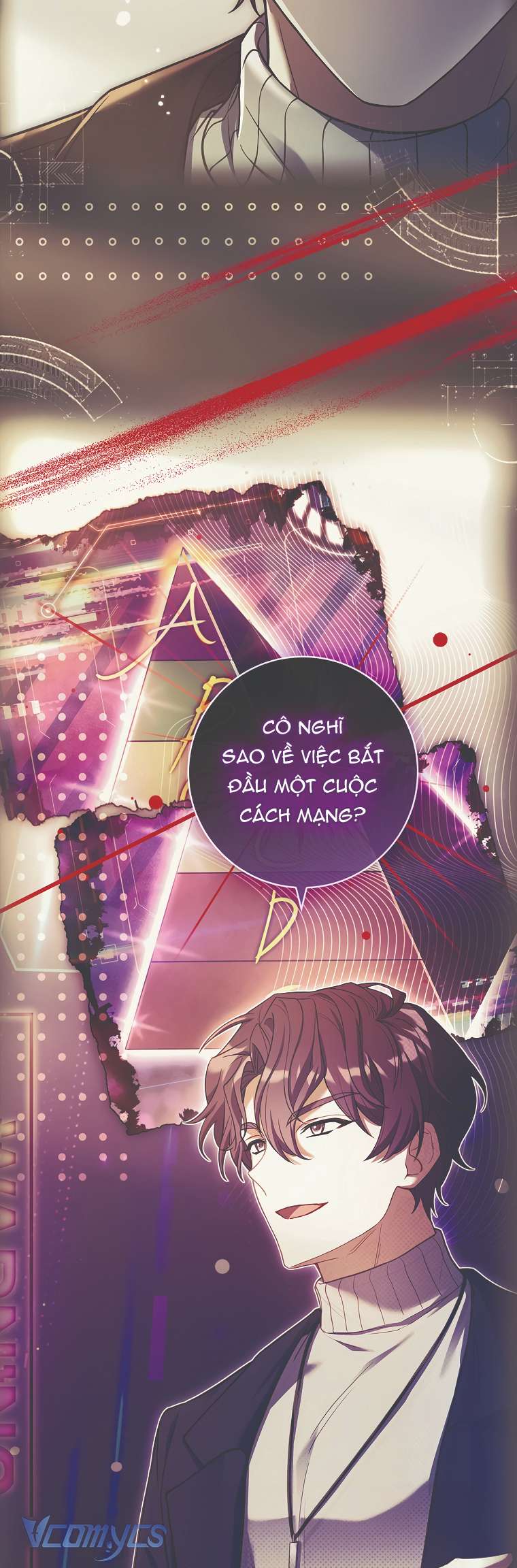 tôi đã tắt cài đặt chế độ nhận thức nỗi đau! chapter 31 7