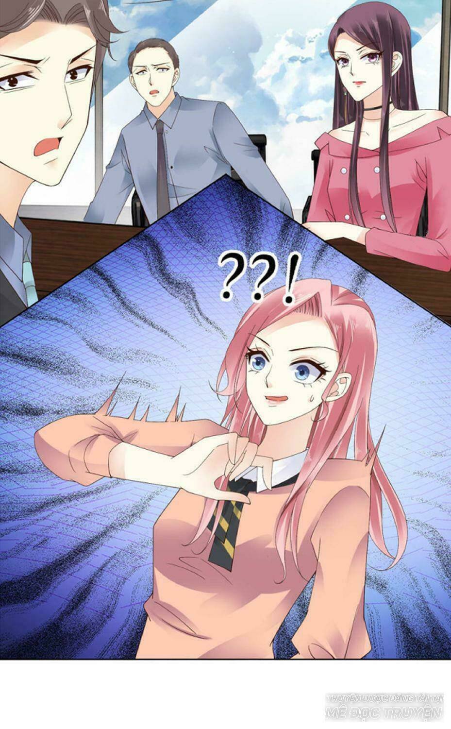 nữ nhân xin nhẹ nhàng chapter 40 6