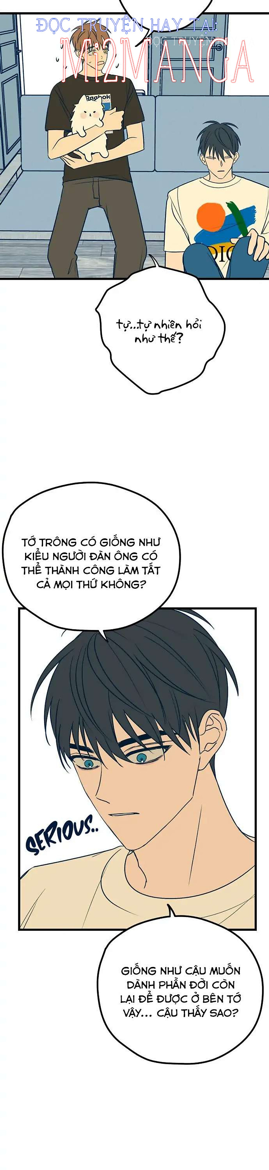 Kẻ Rác Rưởi Không Đáng Được Yêu chapter 11.2 22