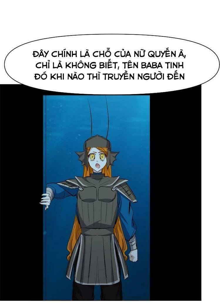 thần lai yêu vãng chapter 41 35