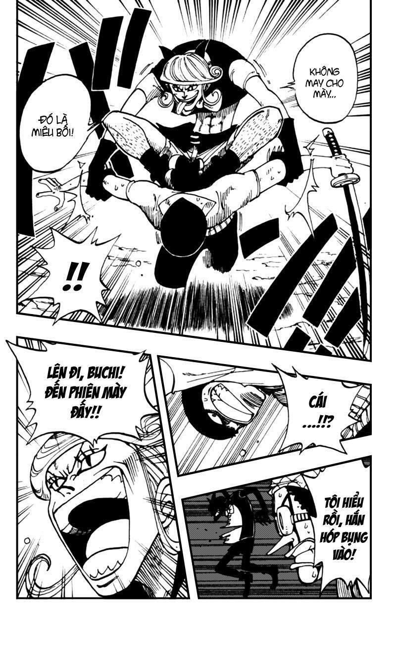 đảo hải tặc - one piece chapter 32 7