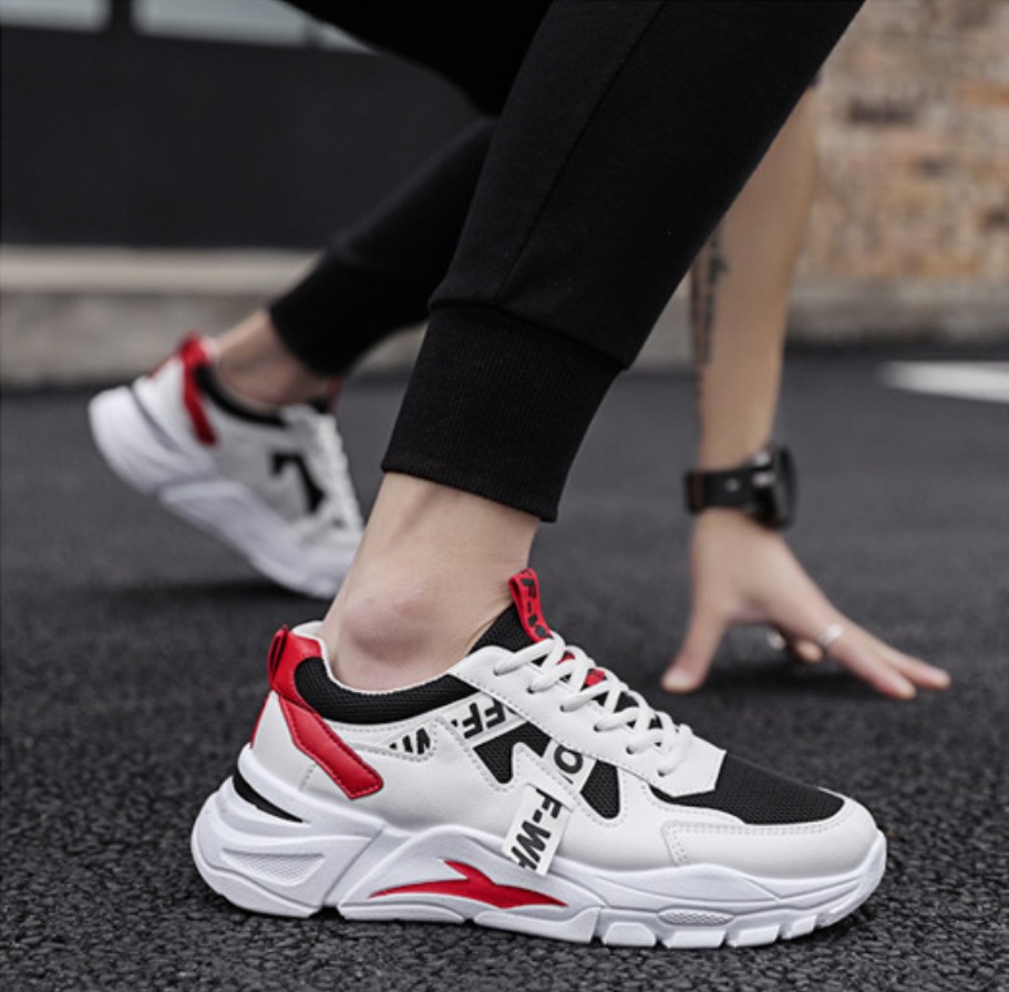 Giày nam sneaker thể thao - Giày tăng chiều cao mẫu mới phong cách trẻ Hot trend SP360