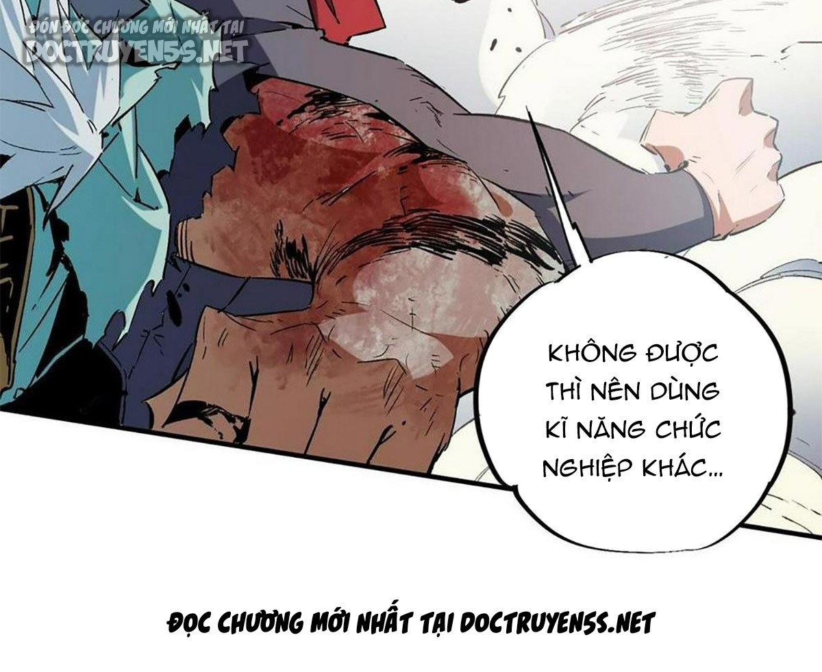 toàn dân chuyển chức: không có chức ta kết thúc thần minh chapter 33 37