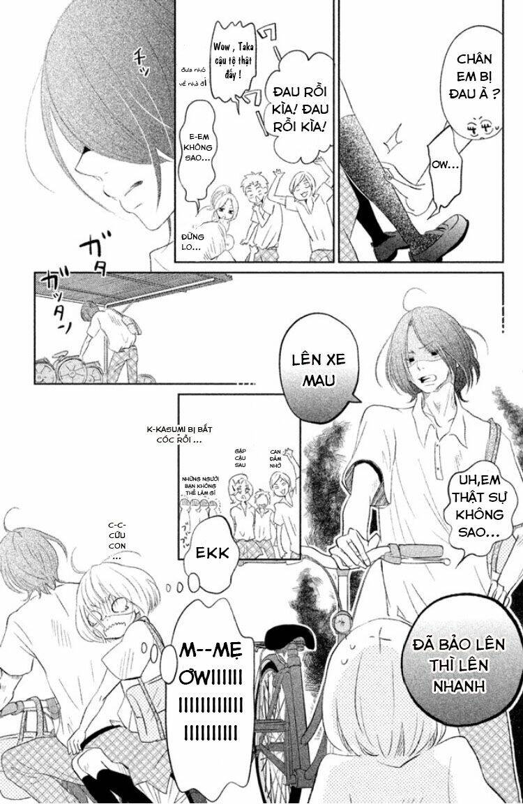 kuchibiru kara hatsunetsu chapter 0 7