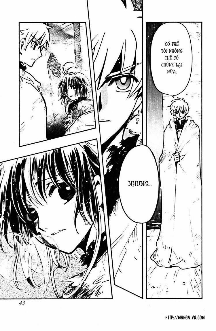 huyền thoại đôi cánh chapter 134 16