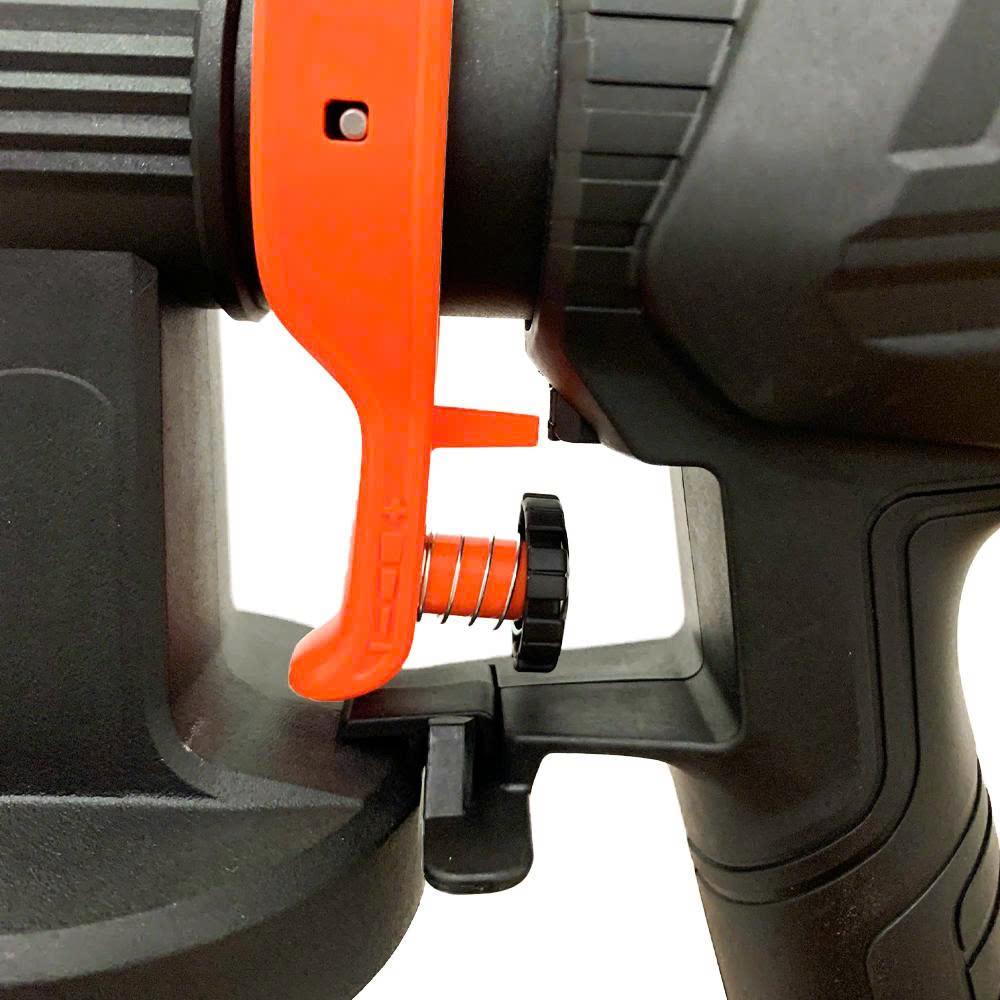 THÂN MÁY PHUN SƠN 450W BODY G3-PS1400 HUKAN -HÀNG CHÍNH HÃNG