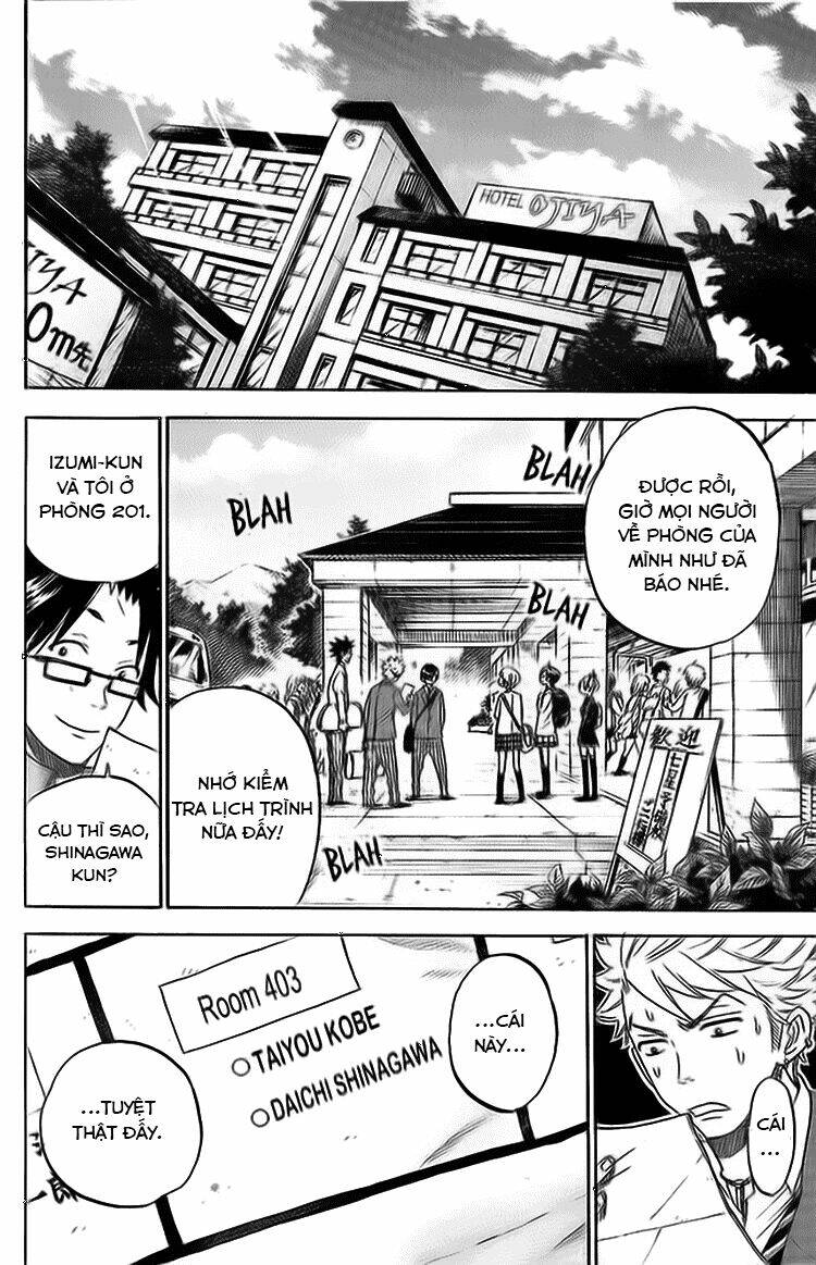 yankee-kun to megane-chan - nhóc quậy và nhỏ 4 mắt chapter 179 6