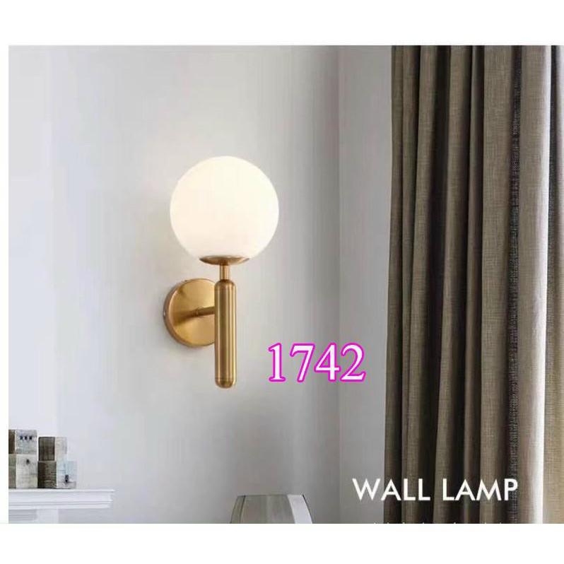 Đèn tường trang trí siêu sáng