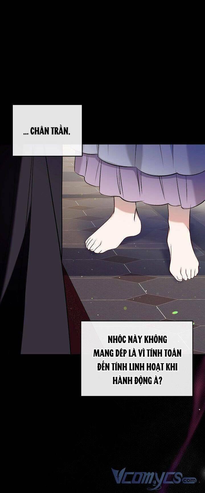 chúng ta có thể trở thành gia đình được không? chapter 52 28