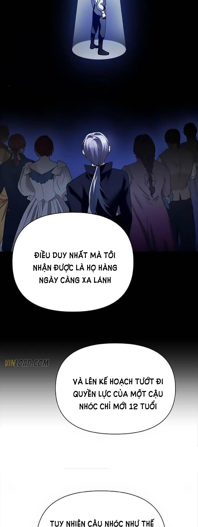 tôi muốn trở thành cô ấy dù chỉ là một ngày chapter 116 29