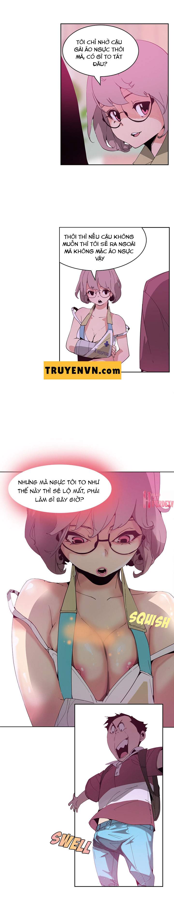 mẹ kế hư hỏng chapter 2 16