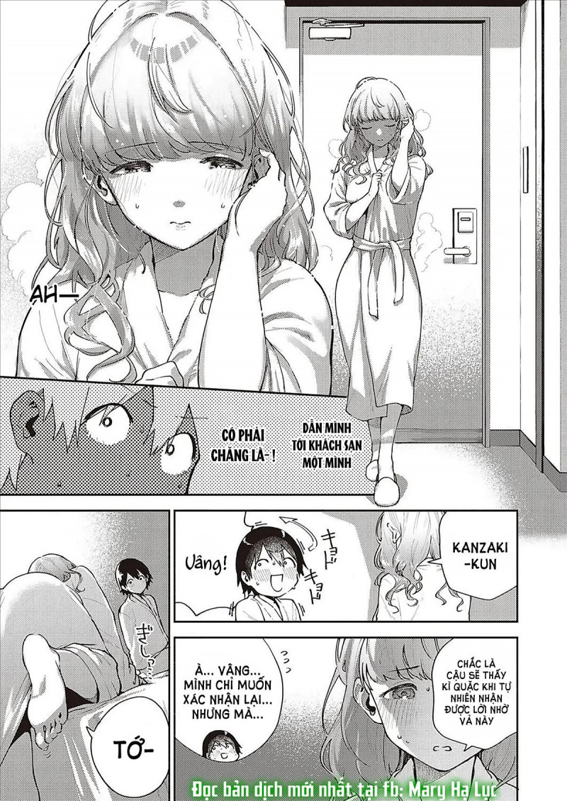 đôi ta không thể cách rời chapter 1.1 9