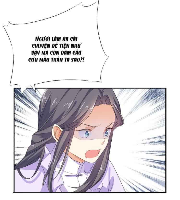 ngạo kiều vương gia huyên náo phi chapter 7 10