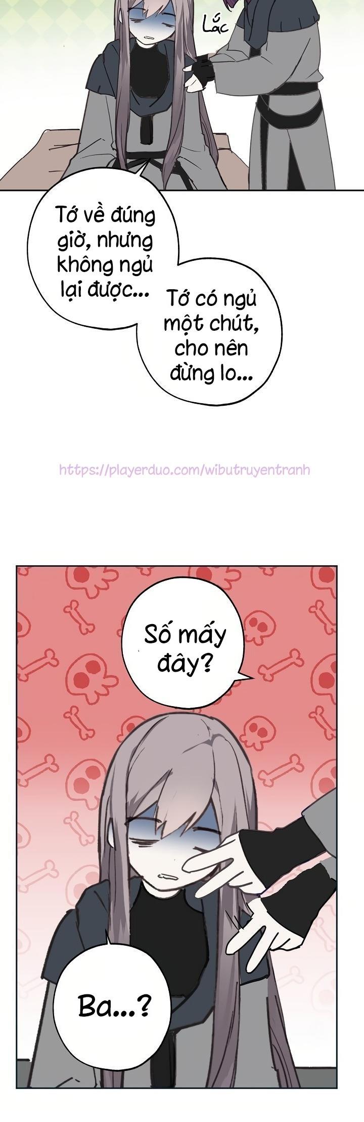 lời tỏ tình nhầm lẫn chapter 25 4